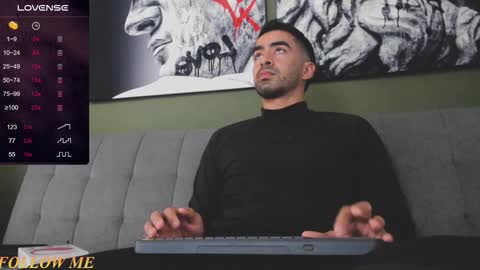 VINCE online show from January 13, 2026, 12:32 pm