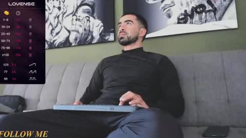 VINCE online show from April 26, 2026, 12:25 pm