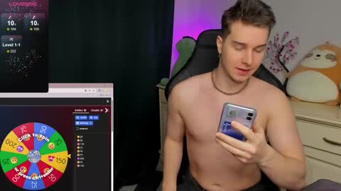 Vincent Strong online show from November 22, 2025, 8:57 am