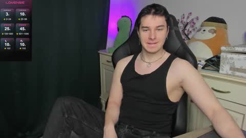 Vincent Strong online show from January 7, 2026, 8:06 am