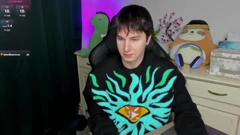 Vincent Strong online show from February 8, 2026, 4:27 am