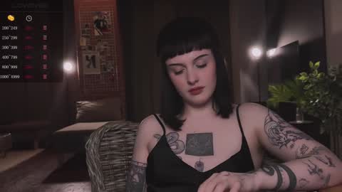 Snapshot of vinylstore chatting on December 14, 2024, 4:09 pm Diva Silvia online show from December 14, 2024, 4:09 pm