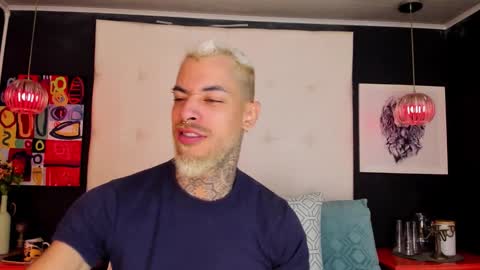 ---Vinzen--- online show from January 14, 2026, 9:52 pm