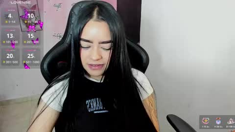 Daniela online show from November 14, 2025, 8:13 am