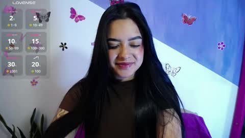 Daniela online show from April 19, 2026, 7:07 am