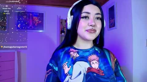 Snapshot of violeet_smile chatting on March 3, 2026, 5:13 am violet online show from March 3, 2026, 5:13 am