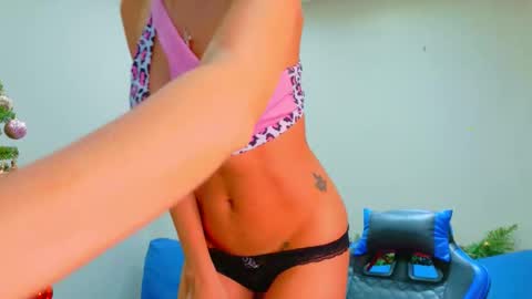 violeta online show from December 5, 2025, 9:18 am