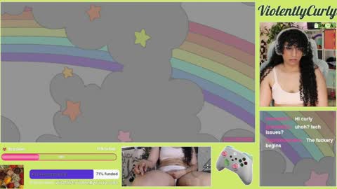 Curly the Coin Operated Toy online show from May 29, 2026, 10:08 pm