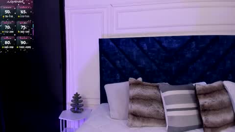 Violet online show from February 2, 2026, 6:39 pm