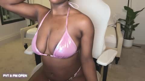 Fantasy Black Girl online show from February 11, 2025, 2:35 am