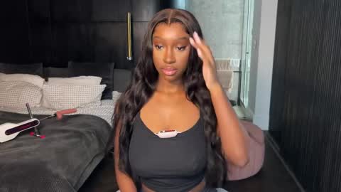 Fantasy Black Girl online show from May 27, 2026, 11:07 am