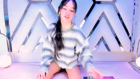 Violet  online show from March 14, 2026, 8:14 pm