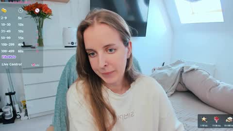 Violet online show from April 8, 2026, 1:33 pm