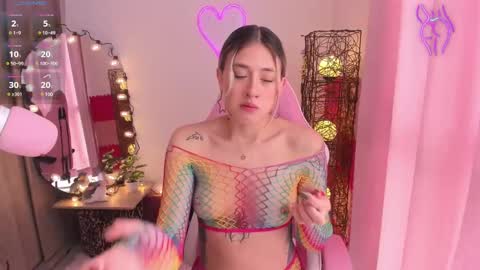 violet online show from January 27, 2025, 4:43 pm