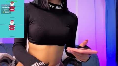 Snapshot of violet_jhonson chatting on November 24, 2025, 1:00 pm violet_jhonson online show from November 24, 2025, 1:00 pm