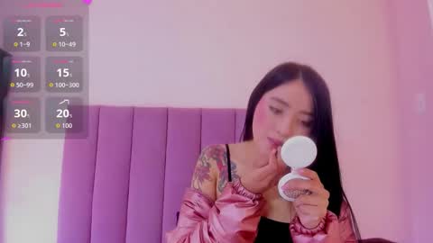 violet online show from January 15, 2026, 12:43 pm