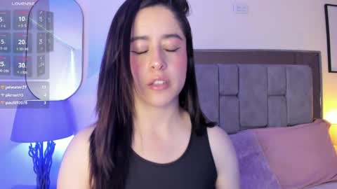 Snapshot of violet_nova1 chatting on May 11, 2026, 3:40 pm Violet Nova online show from May 11, 2026, 3:40 pm