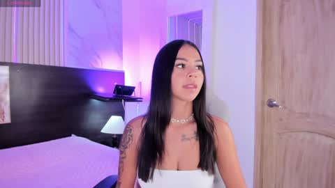 Violeta online show from January 22, 2025, 4:55 pm