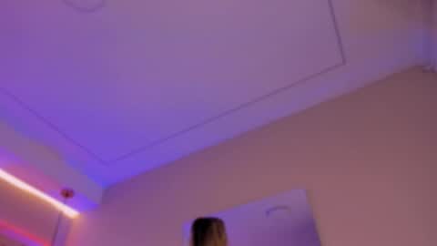 Violeta  online show from October 20, 2025, 11:10 am