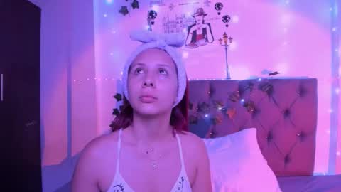 Violeta online show from March 25, 2026, 10:32 am