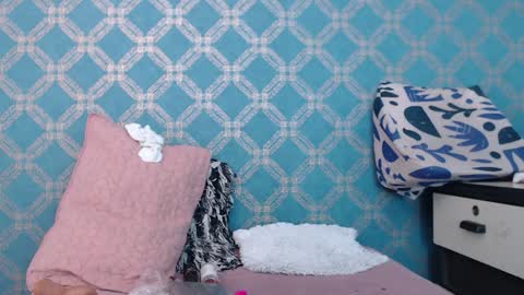 Violeta  online show from January 6, 2025, 1:09 am