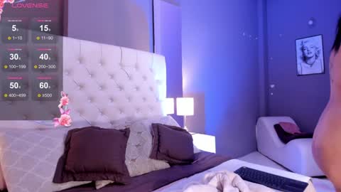 Violeta  online show from January 6, 2025, 3:19 pm