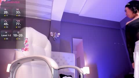 Violeta  online show from January 10, 2025, 2:55 pm