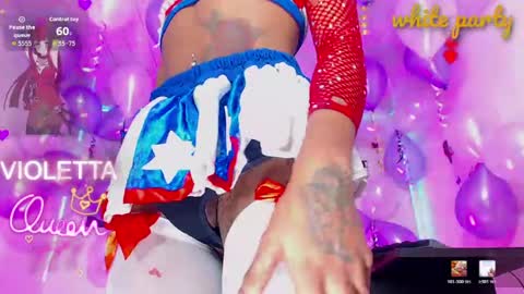 violetaconny online show from April 17, 2026, 11:41 pm