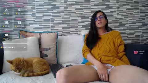 Violeta Gmez online show from October 4, 2025, 2:26 pm