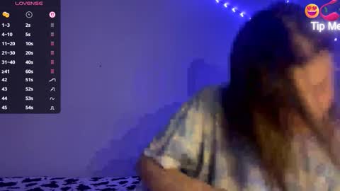 Snapshot of violetamelia chatting on February 8, 2026, 2:53 pm Eva online show from February 8, 2026, 2:53 pm