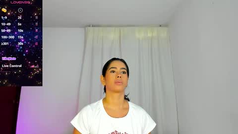 Violeta online show from January 15, 2026, 12:10 pm