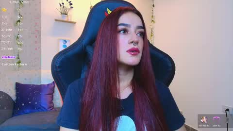 violeth_rosse_ online show from April 8, 2026, 1:27 am