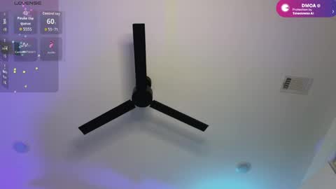 VioletBaby online show from May 30, 2026, 2:08 am