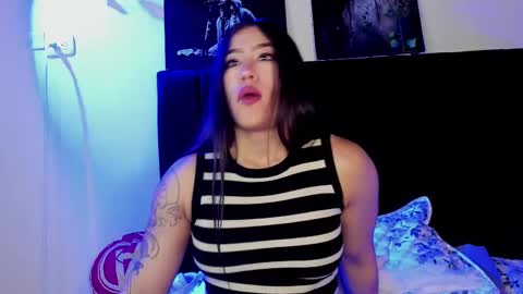 Violet salvatore online show from September 21, 2025, 6:26 am