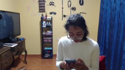 Snapshot of violetsexhot999 chatting on November 4, 2025, 11:48 pm Violet777 online show from November 4, 2025, 11:48 pm