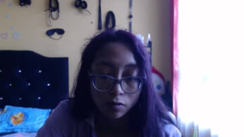 Violet777  online show from January 7, 2026, 8:33 pm