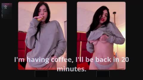 Violeta  online show from September 24, 2025, 11:13 am