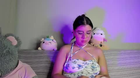 violeta online show from February 20, 2026, 5:04 am