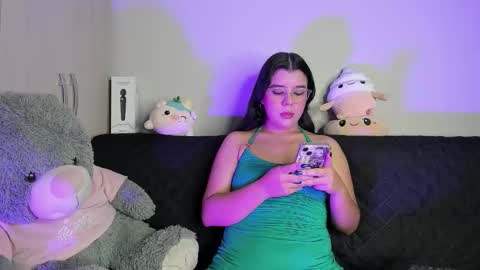 violeta online show from February 24, 2026, 1:14 am