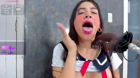 Violett online show from October 26, 2025, 6:08 am