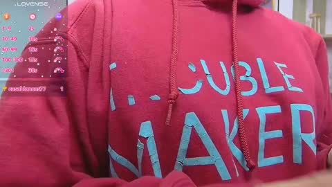 Violeta froz online show from January 18, 2025, 7:58 pm