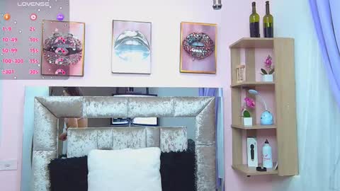 Violeta froz online show from January 30, 2025, 5:49 pm