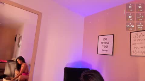 violetta_bold online show from November 6, 2025, 11:55 am