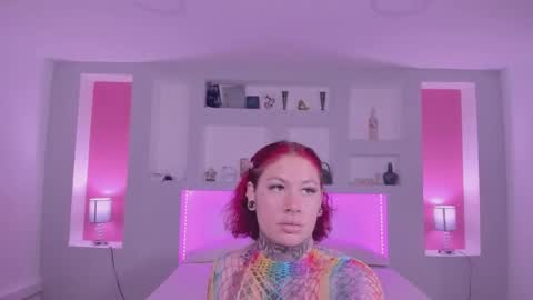 ViolettaBaker online show from January 24, 2025, 6:56 pm