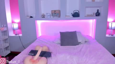 ViolettaBaker online show from January 30, 2025, 11:02 pm