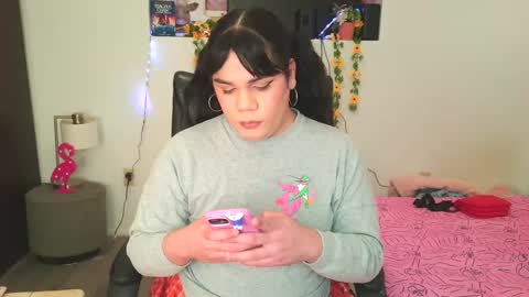 violettacam69 online show from February 28, 2025, 10:20 am