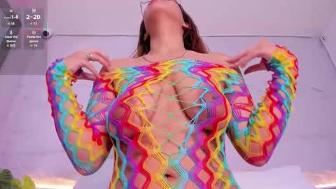 Violetta  online show from October 29, 2025, 9:38 pm