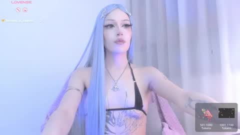 Violett online show from February 26, 2026, 6:23 am