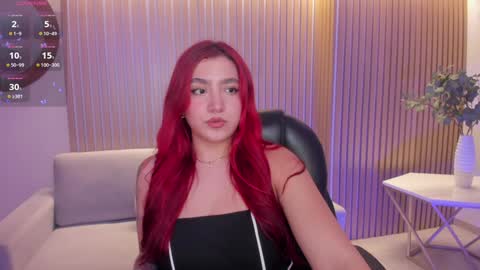 Violett Castel online show from January 22, 2025, 7:56 pm