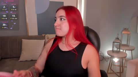 Violett Castel online show from January 27, 2025, 10:38 pm